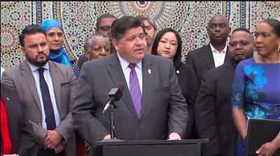 JB Pritzker