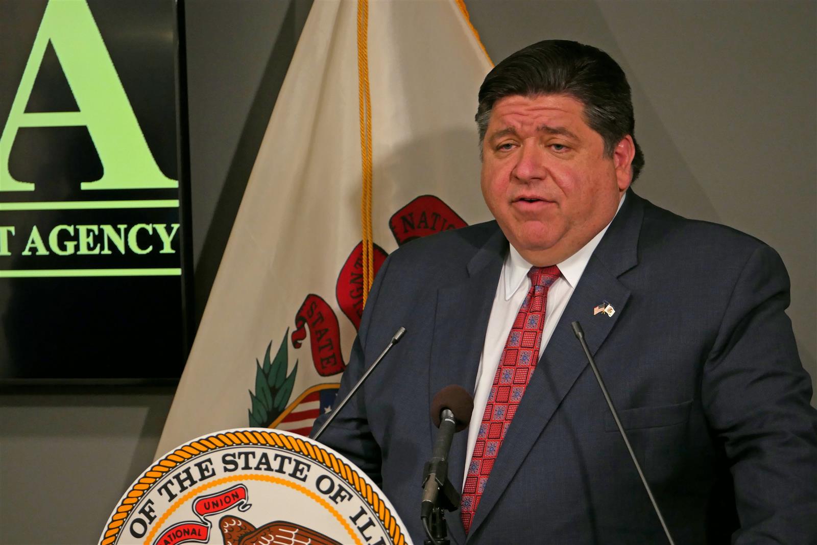 JB PRITZKER FILE