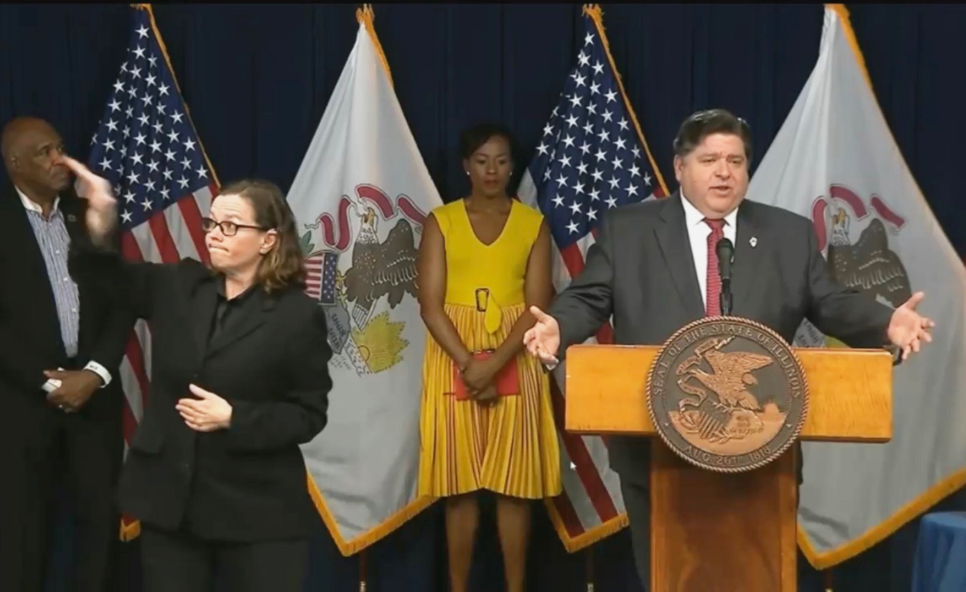 PRITZKER PRESSER 041020