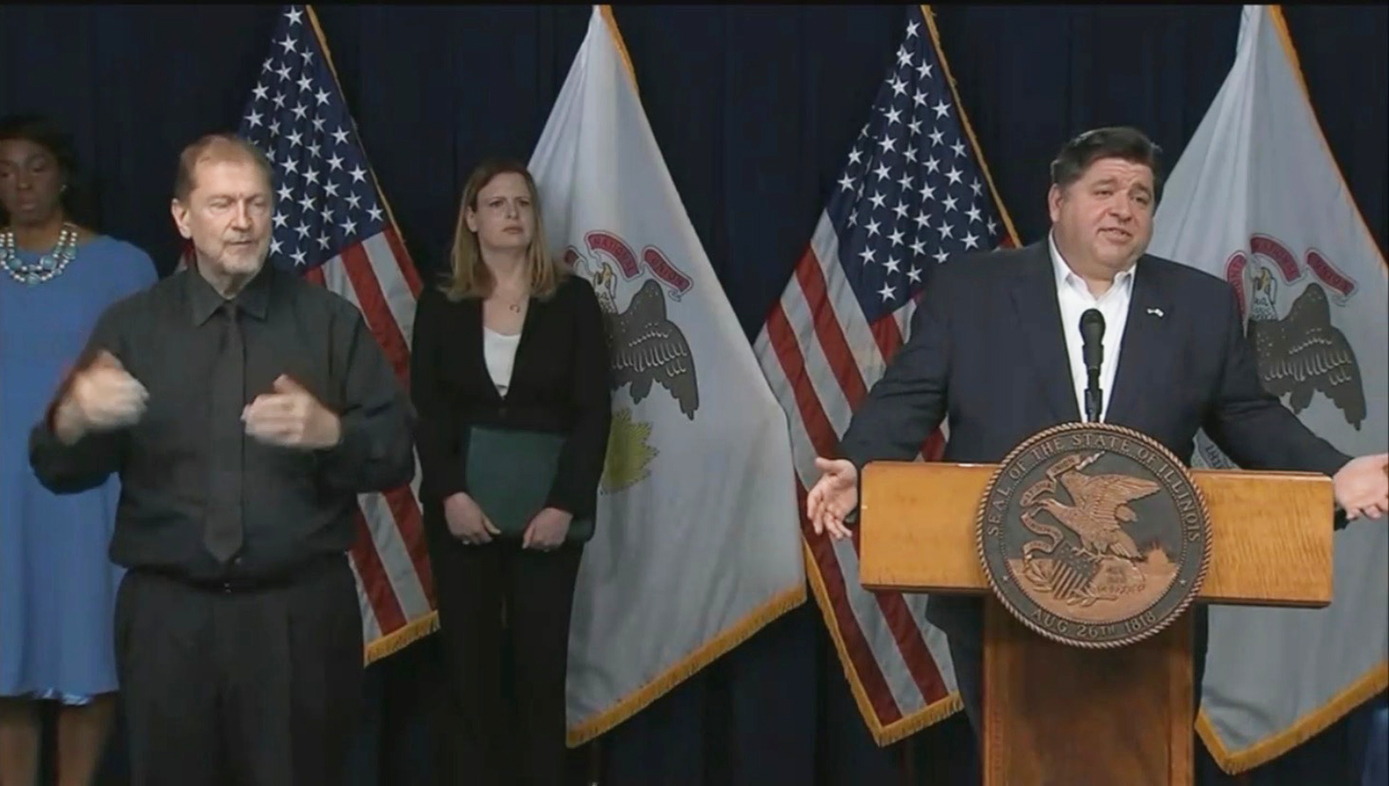JB Pritzker