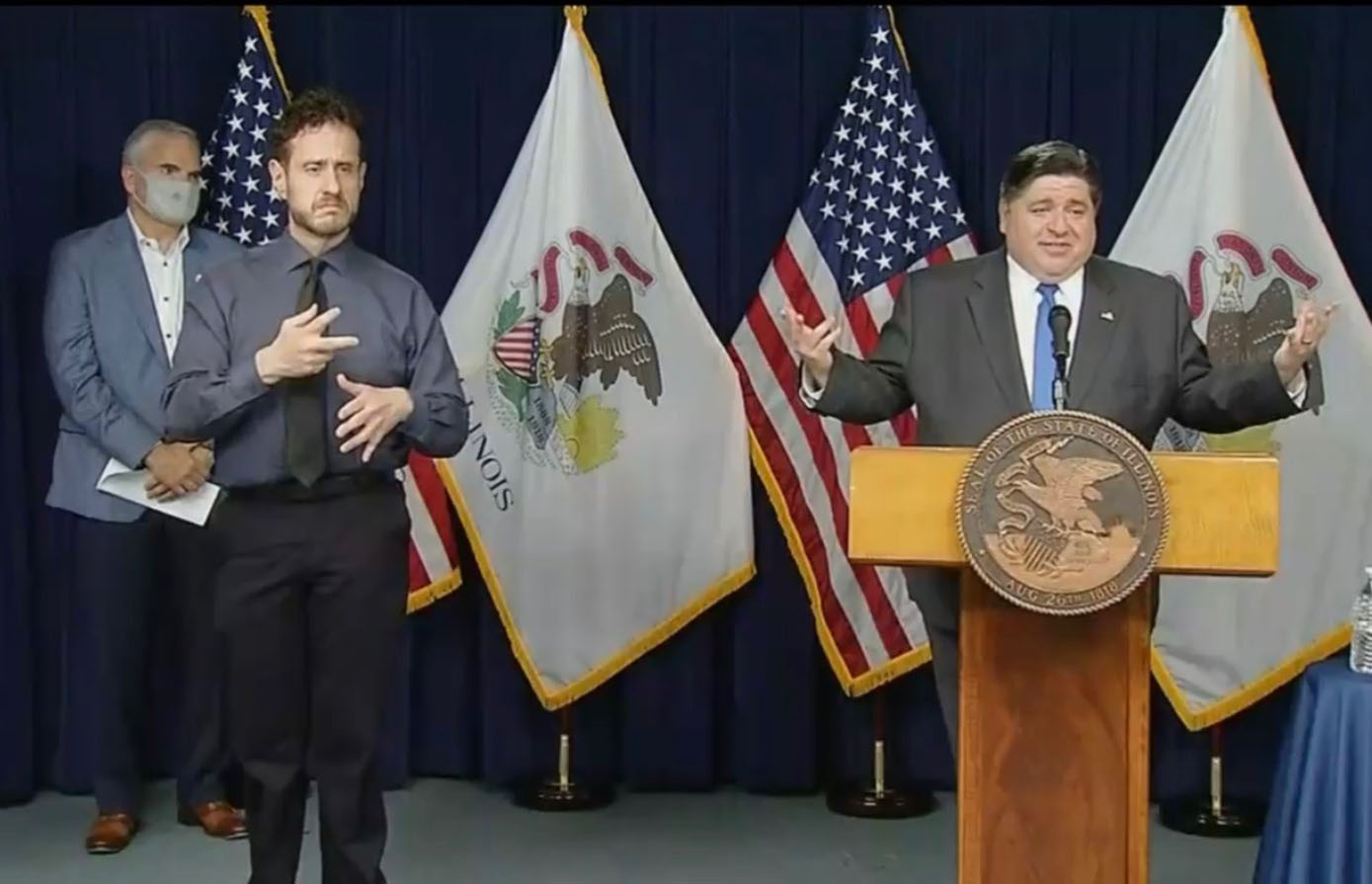 PRITZKER PRESSER PHOTO