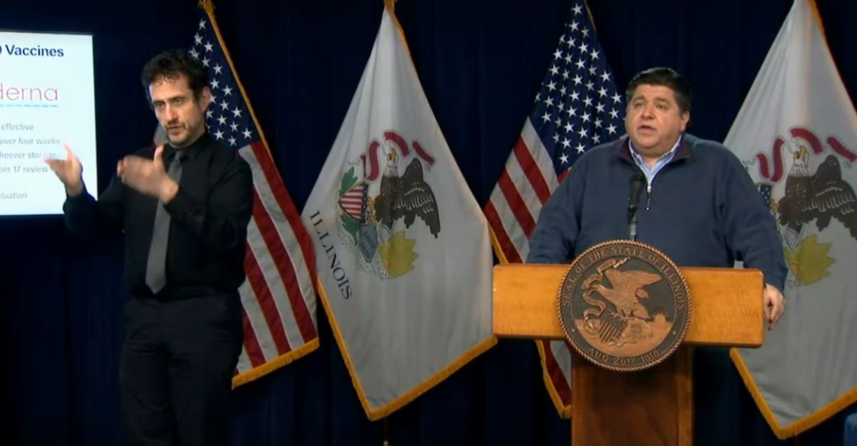 JB PRITZKER