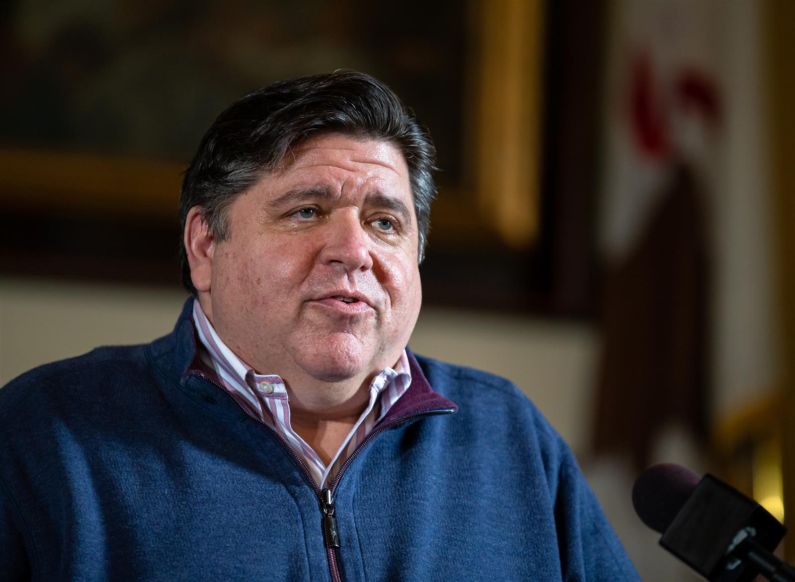 JB Pritzker