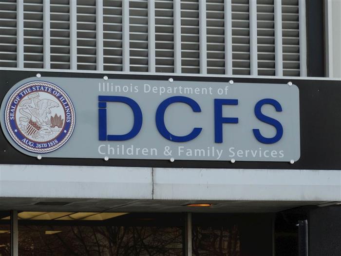 DCFS building