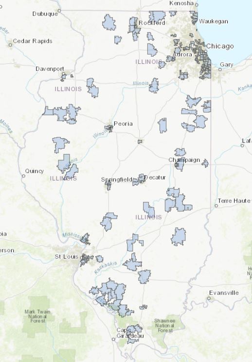 Aid for struggling small businesses to start flowing