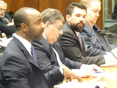 Drug industry takes heat in legislative hearing over spiraling prices