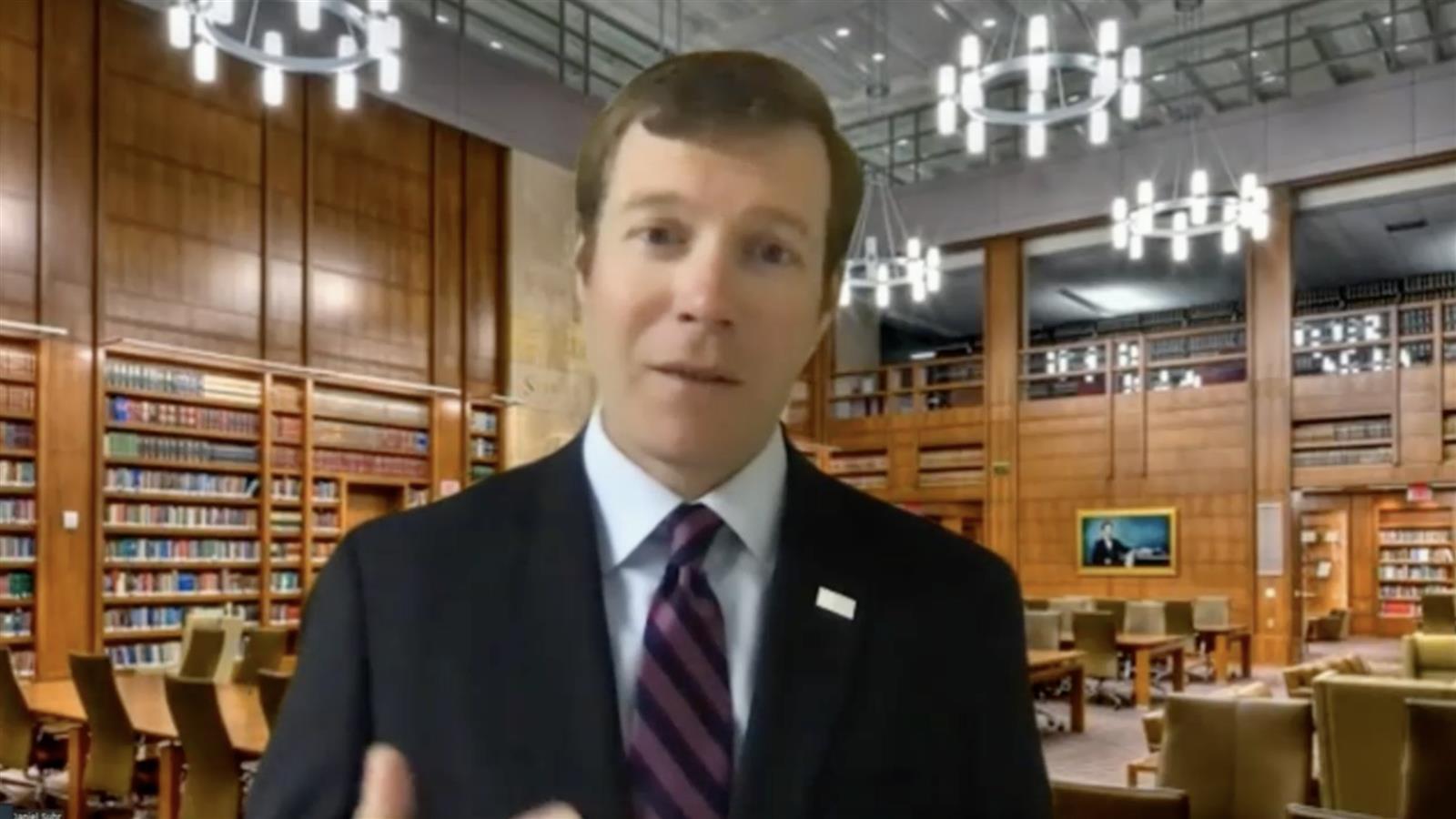 Illinois GOP sues for same social gathering exclusion as churches, protests