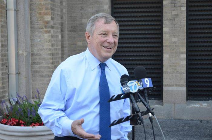 Durbin calls for end of Electoral College system
