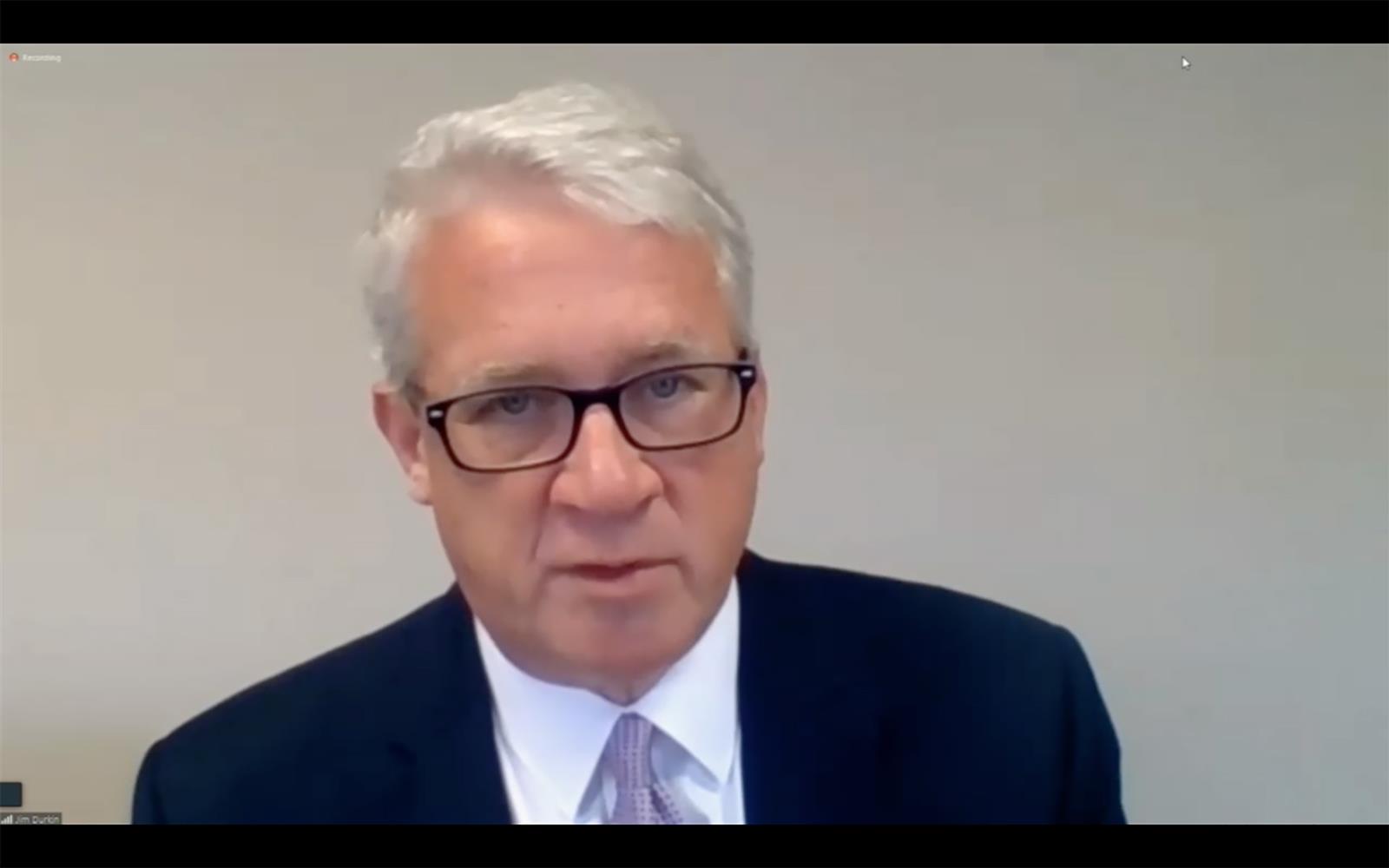 DURKIN ON ZOOM 050620