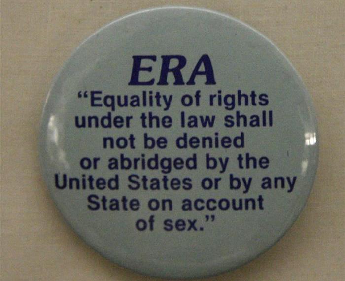 ERA BUTTON FILE PHOTO