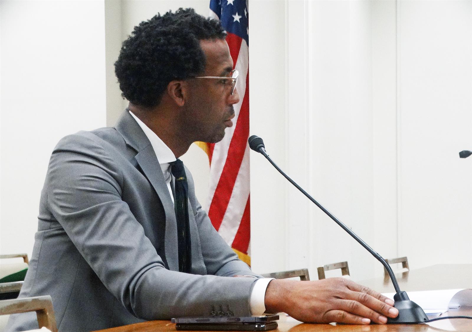 State Rep. Curtis Tarver