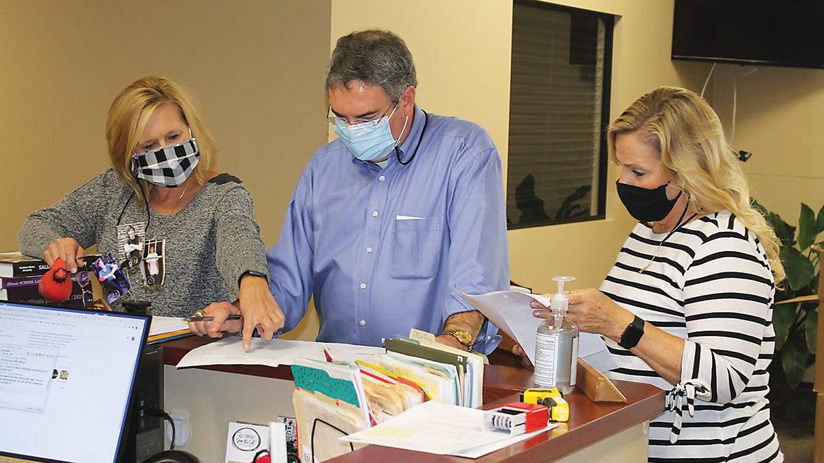 EDUCATOR SHORTAGES IN ILLINOIS: In southeast region of the state, pandemic widens already present gap