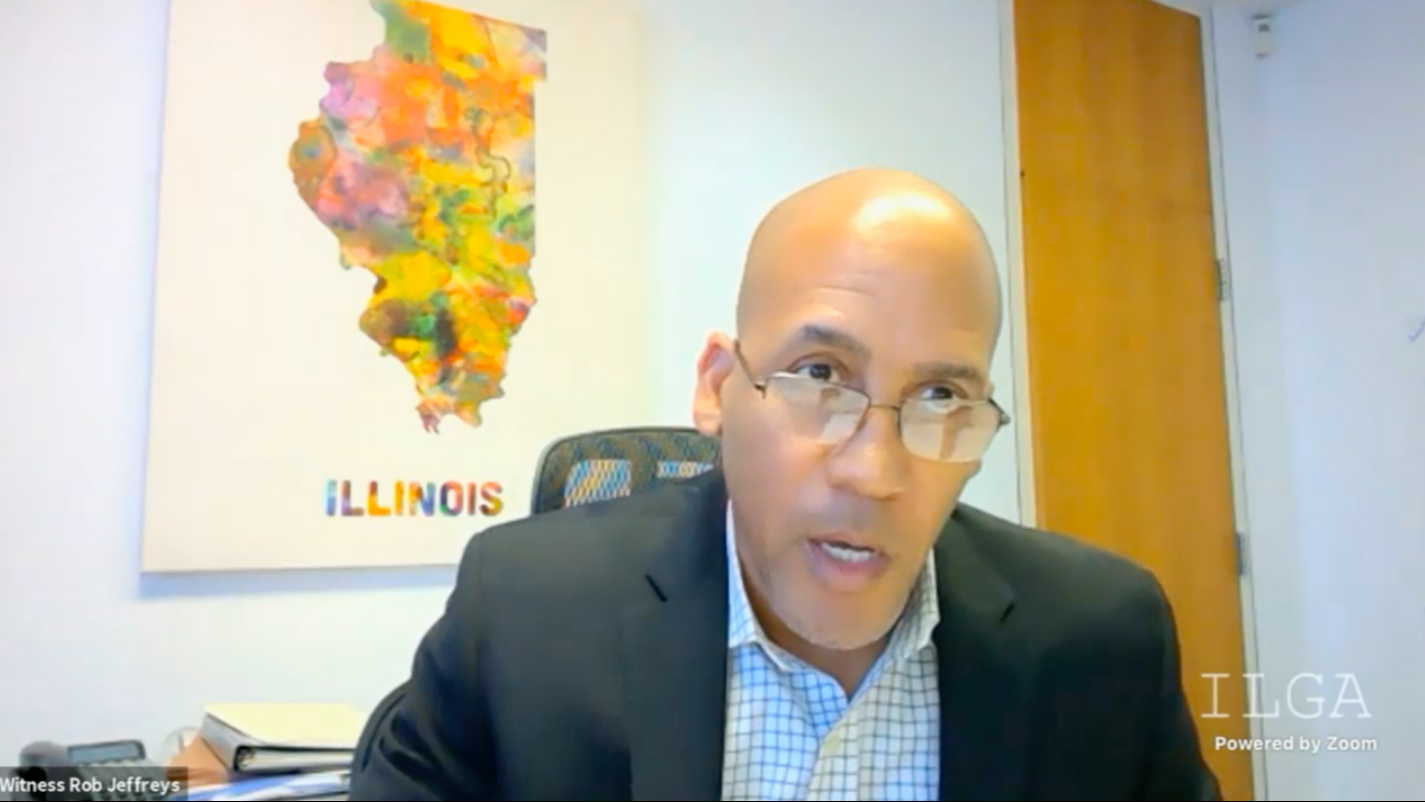 From Better Government Association: COVID-19 again hits Illinois prisons