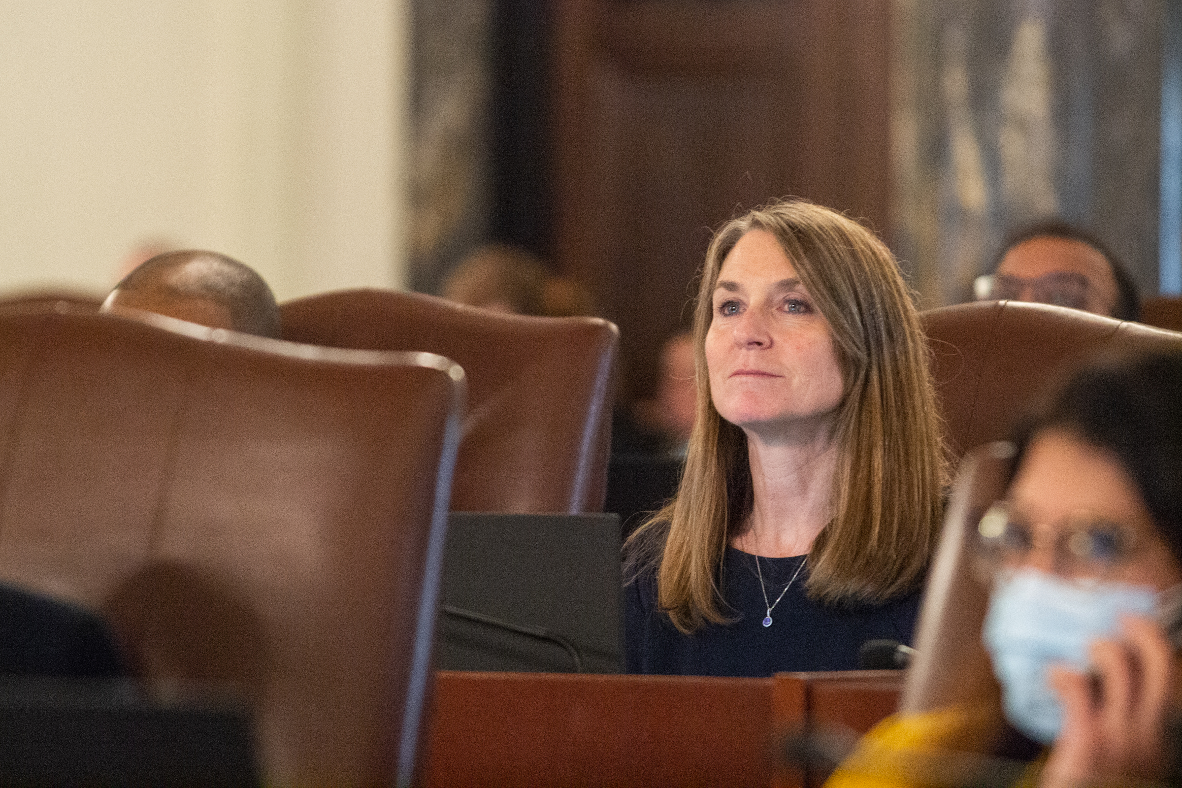 State Sen. Laura Fine