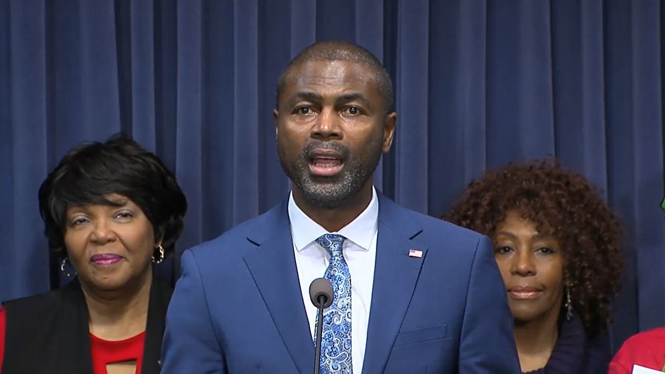 Rep. La Shawn Ford