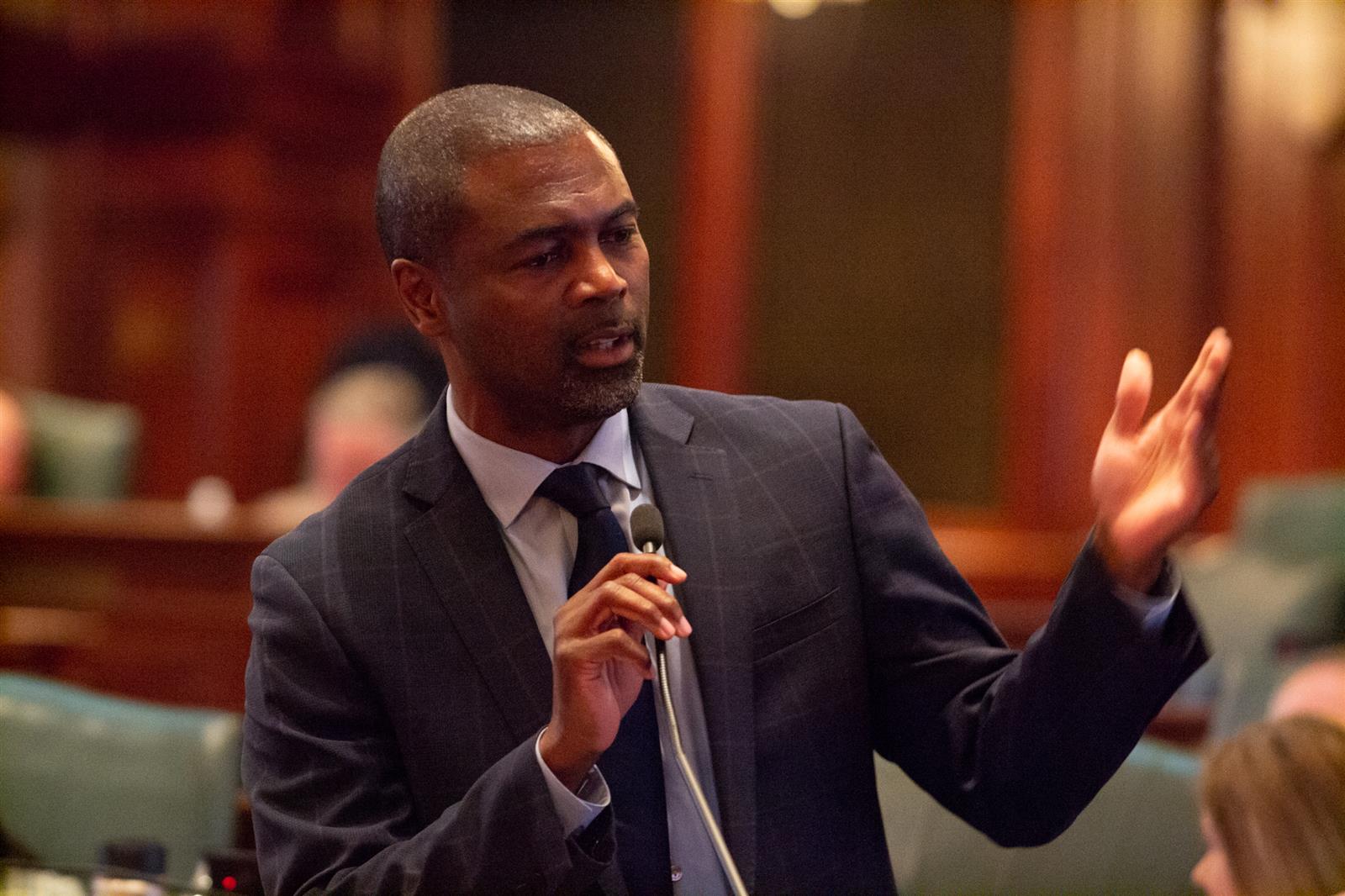 Rep. La Shawn Ford