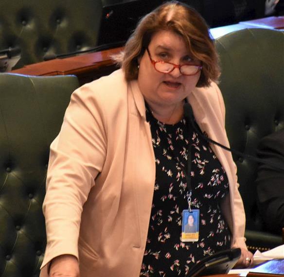 Rep. Kathleen Willis