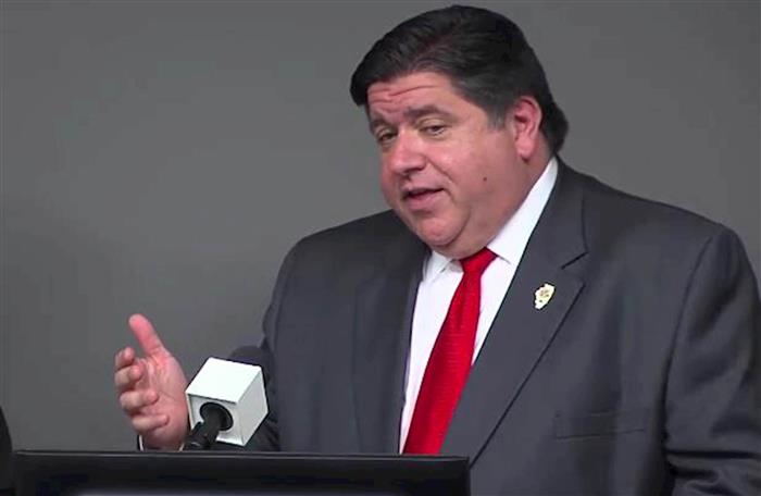 JB Pritzker