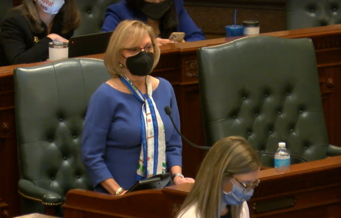 House approves changes to Health Care Right of Conscience Act