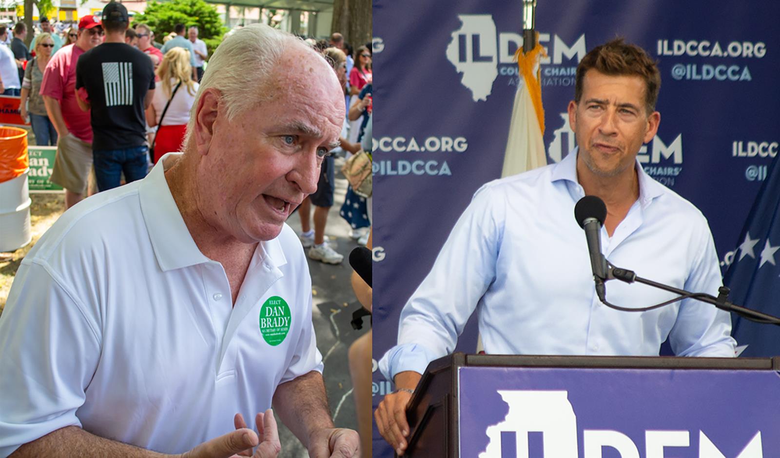 Secretary of State’s Race: Candidates talk elections, other issues