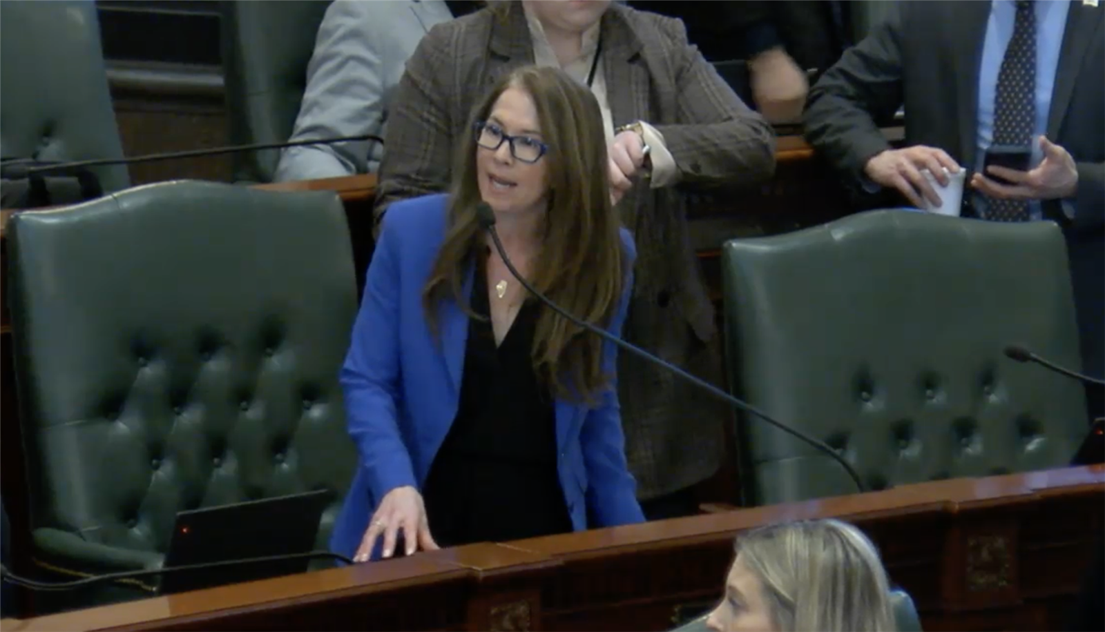State Rep. Jennifer Gong-Gershowitz