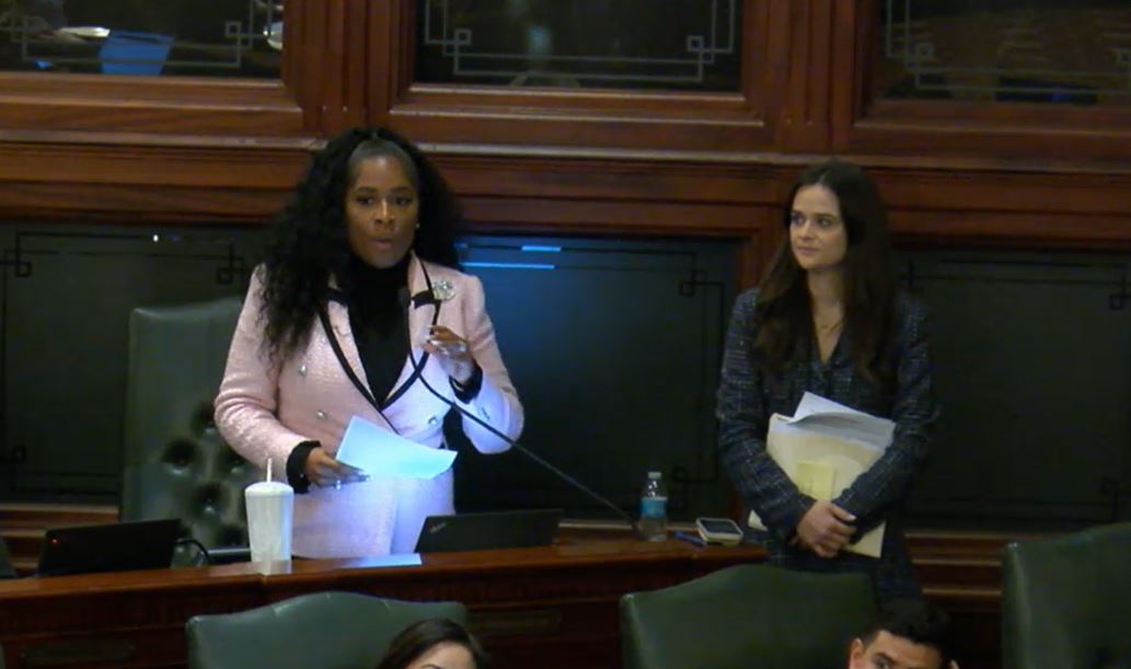 State Rep. Jehan Gordon-Booth