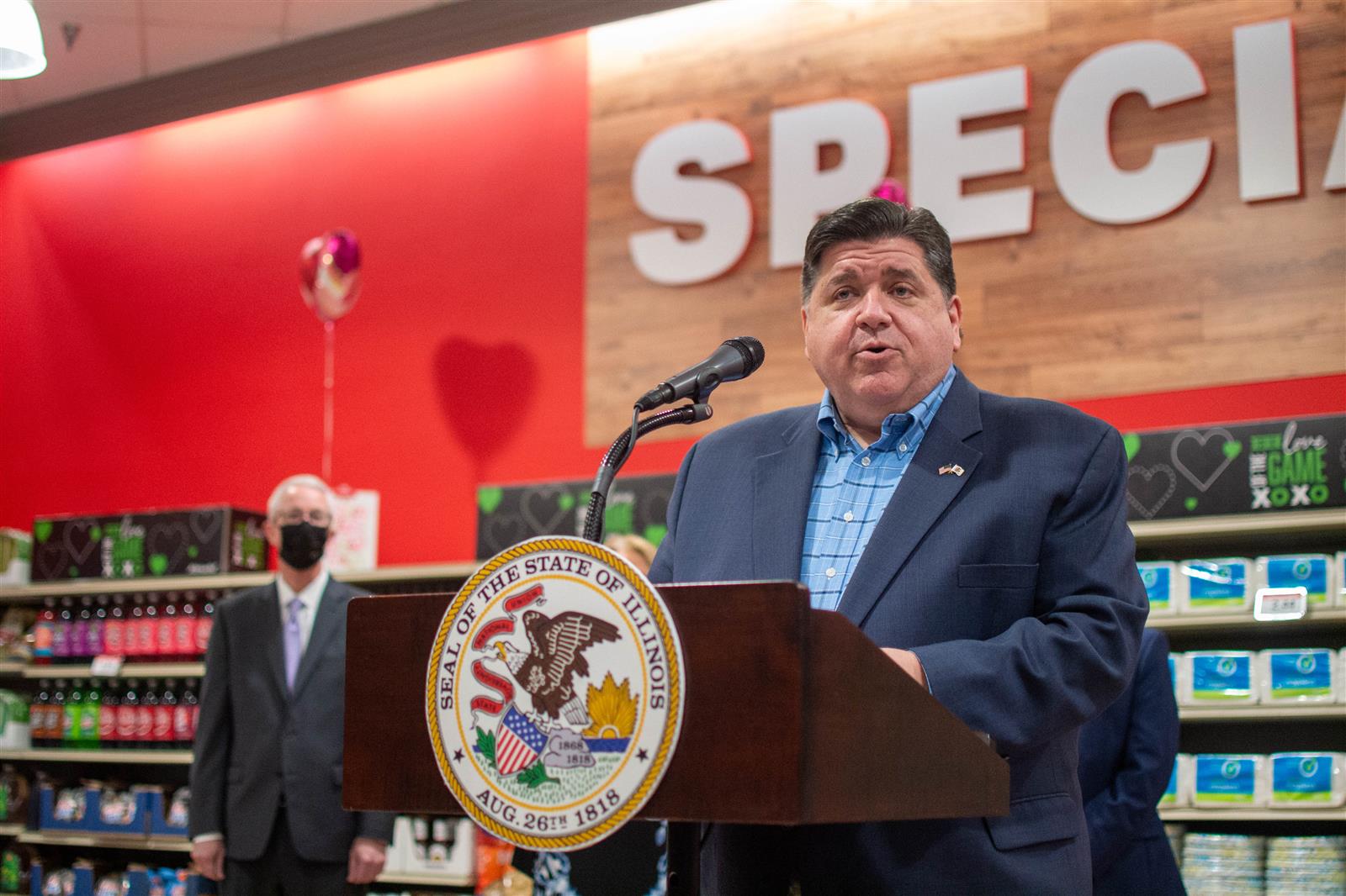 JB Pritzker