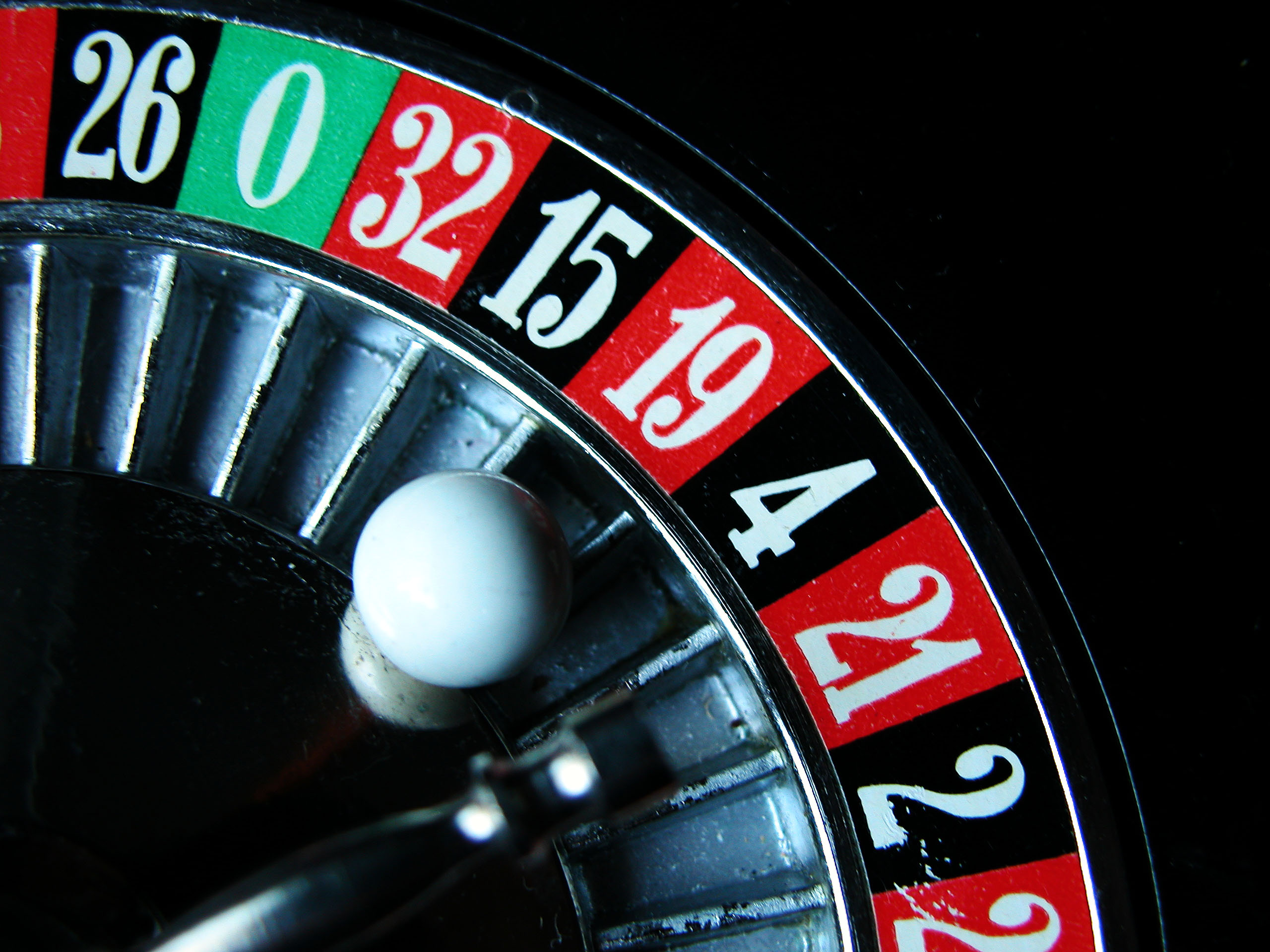 Roulette Wheel
