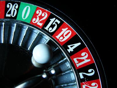 Roulette Wheel