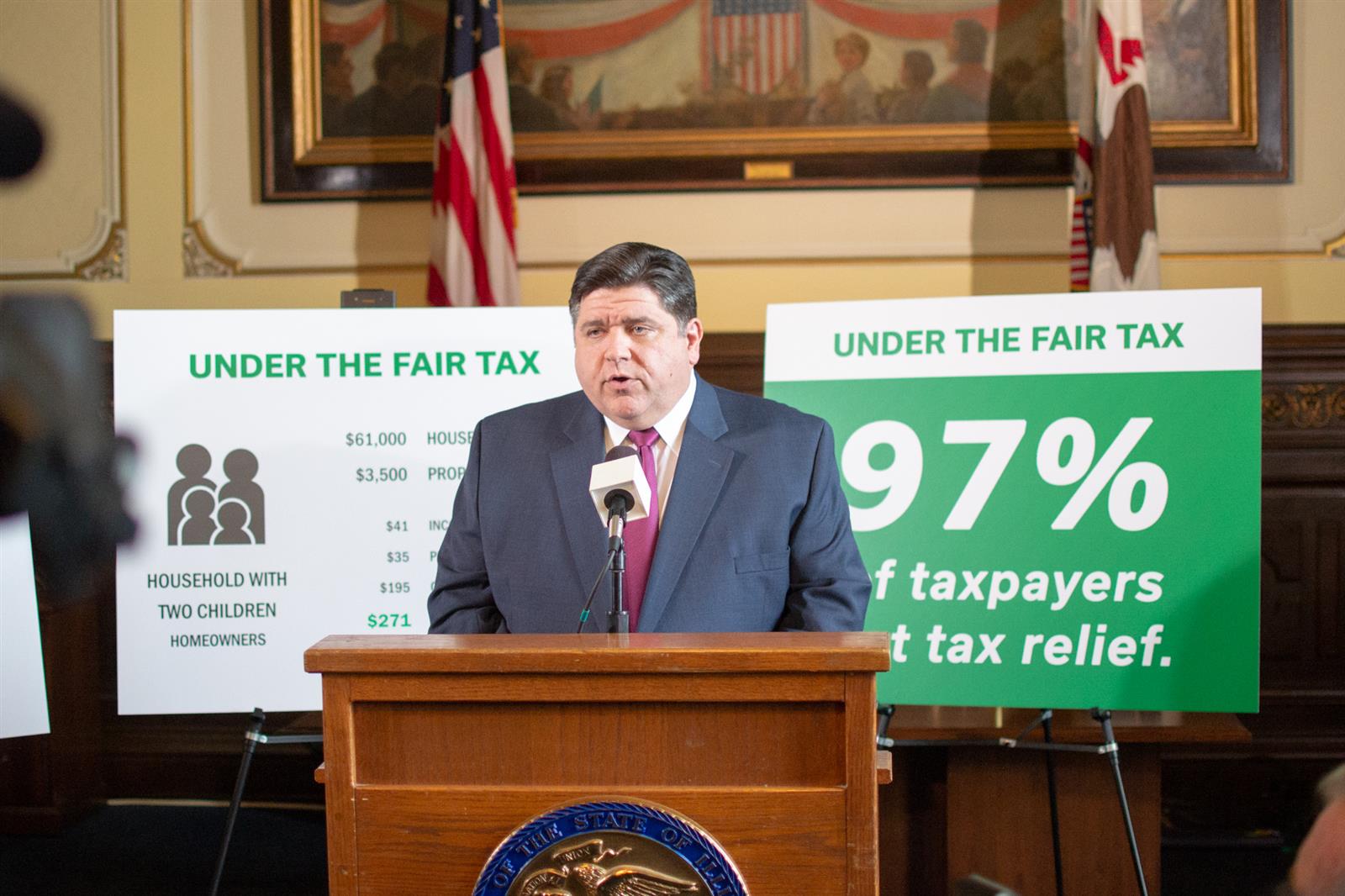 JB Pritzker