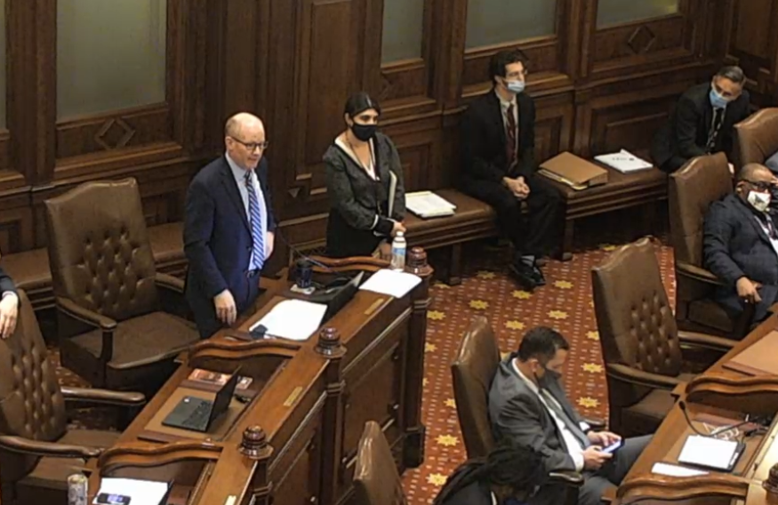 Health Care Right of Conscience changes will head to governor