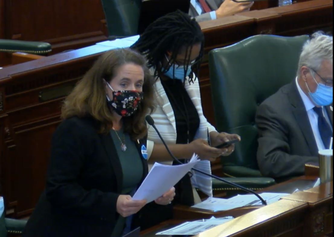 Illinois House passes controversial FOID card bill