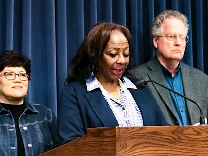 Affordable housing tax credit bill advances out of committee