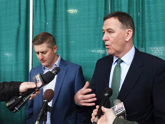 Farmers gather for state’s first Hemp Summit