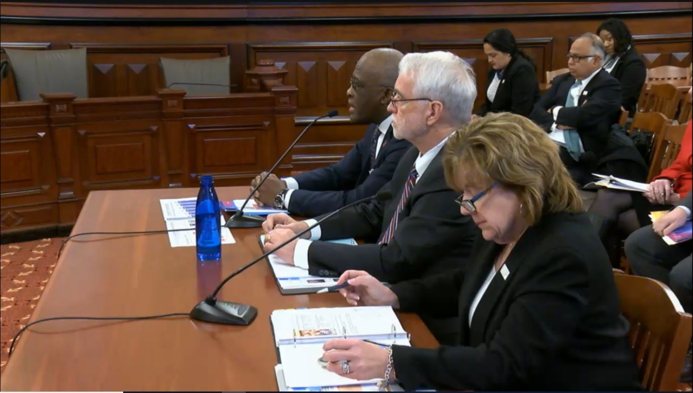 HIGHER EDUCATION FUNDING 022620