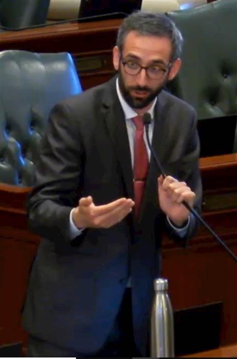 HOUSE RECAP: House OKs student investment plan after contentious debate