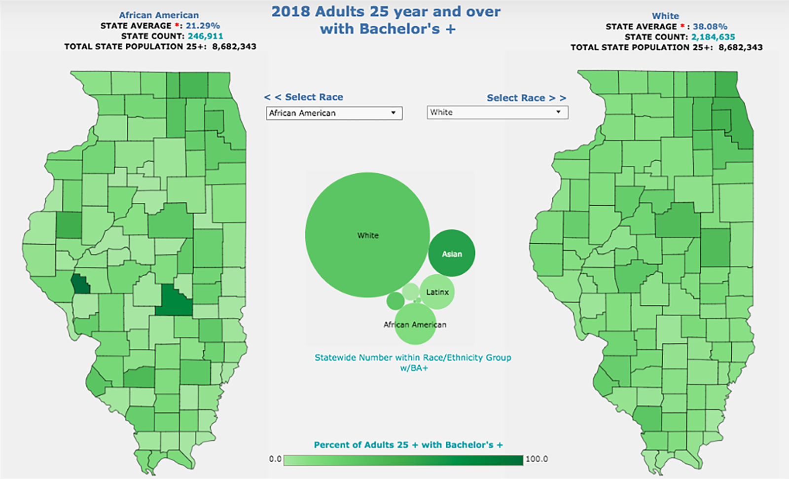 Equity in Illinois higher education: ‘We are failing our African American students.’