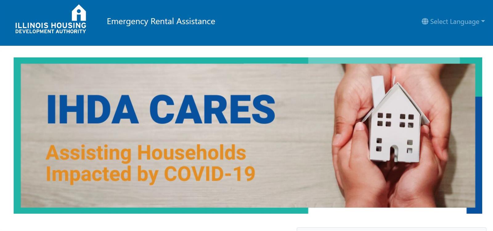 Pritzker extends emergency housing relief application period