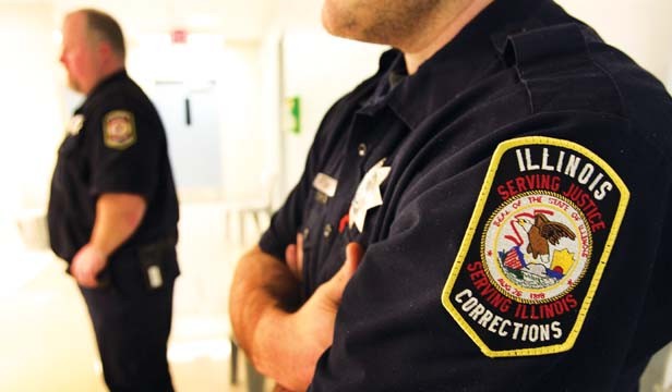 Illinois DOC resumes intake of inmates after COVID-19 variant surge
