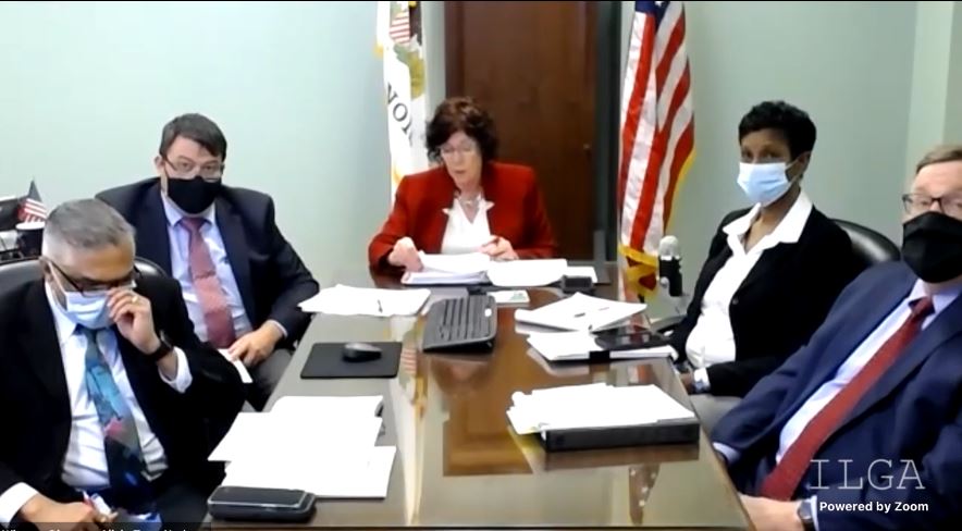 Illinois Emergency Management Agency shares lessons learned from pandemic