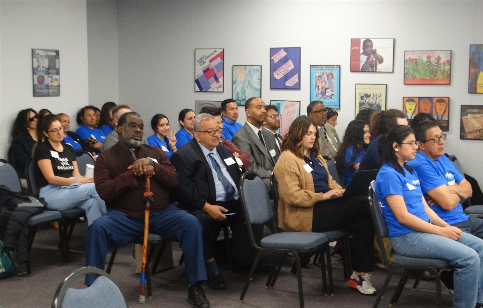 Advocates for after-school programs