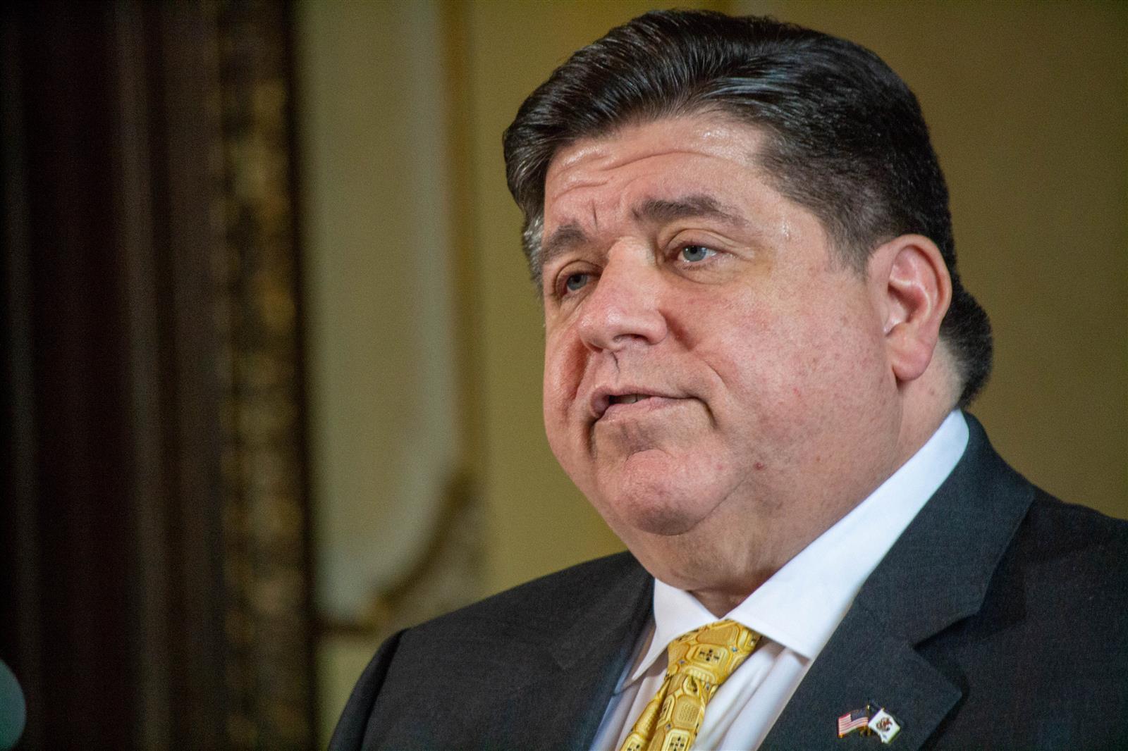 JB Pritzker