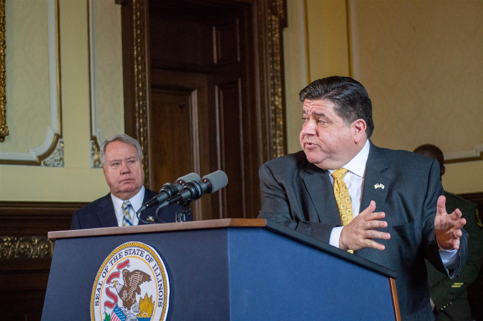 Without a Prisoner Review Board quorum, clemency hearings indefinitely postponed