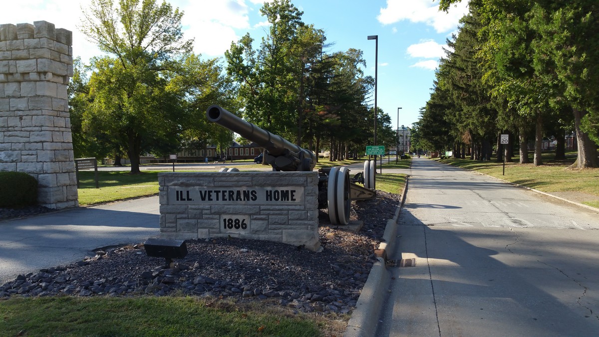 ILLINOIS VETERANS HOME