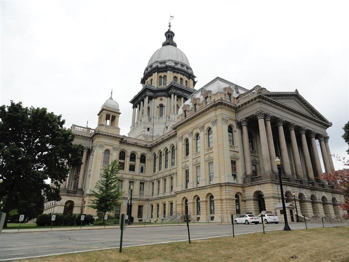 CAPITOL BRIEFS: Wednesday, March 20, 2019