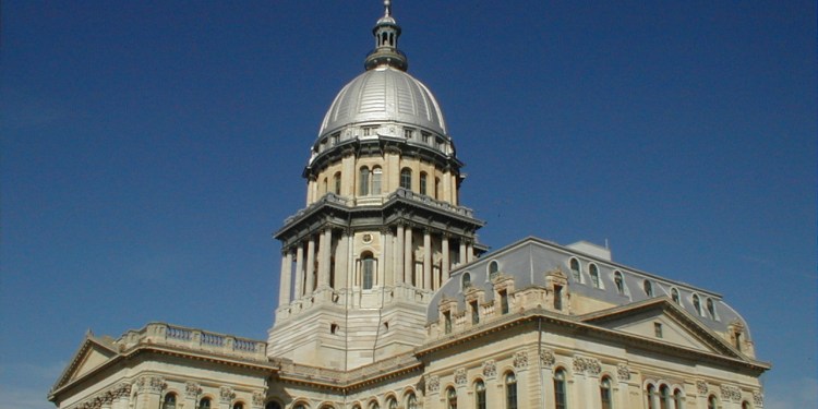 Illinois State Capitol Building
