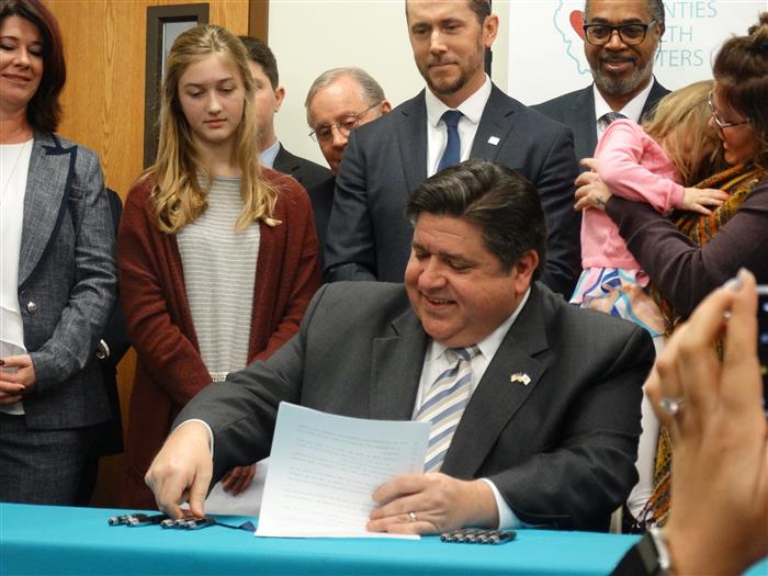 INSULIN COST CAP BILL SIGNING 012420