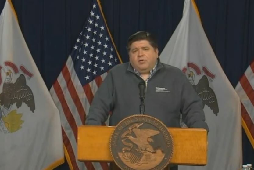 JB Pritzker
