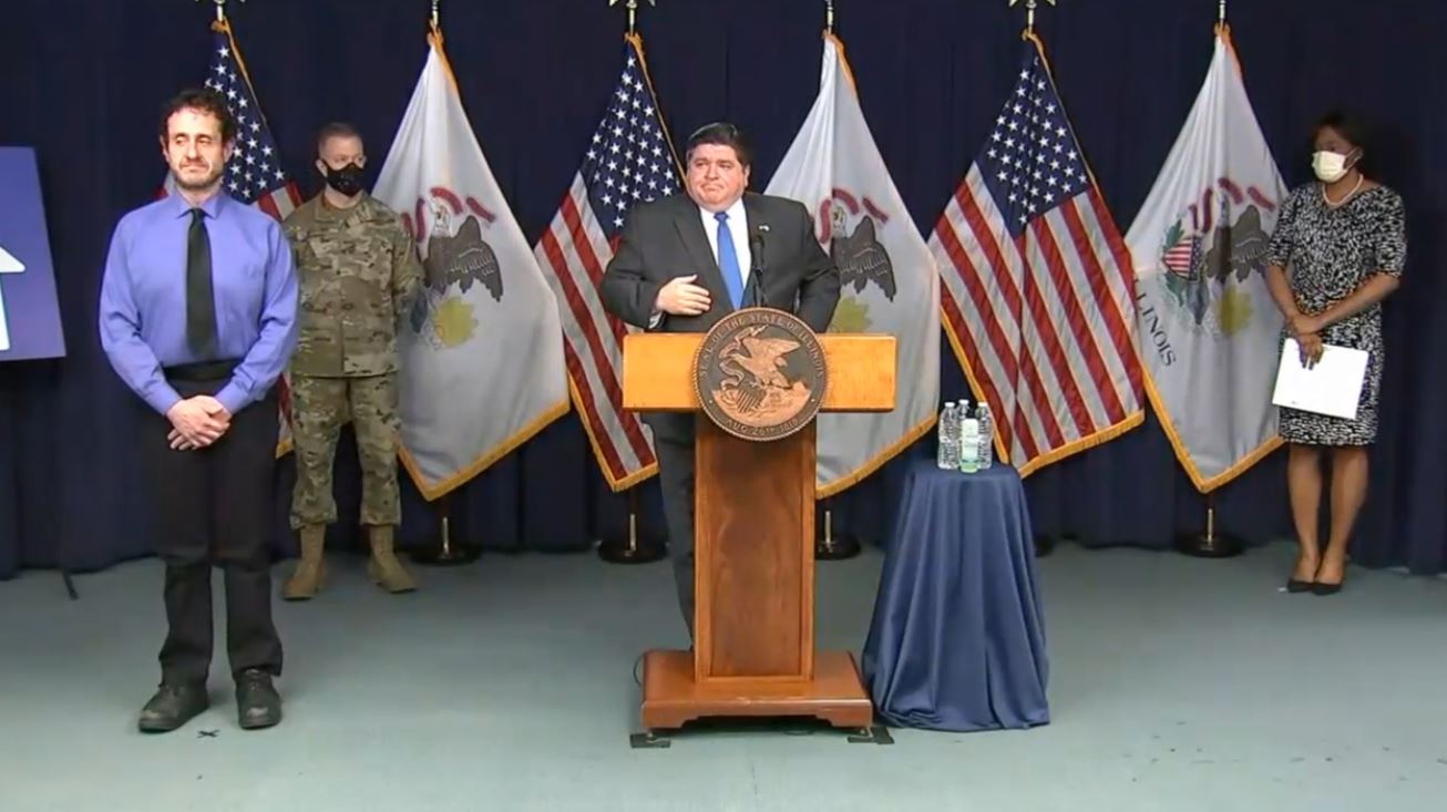 JB Pritzker