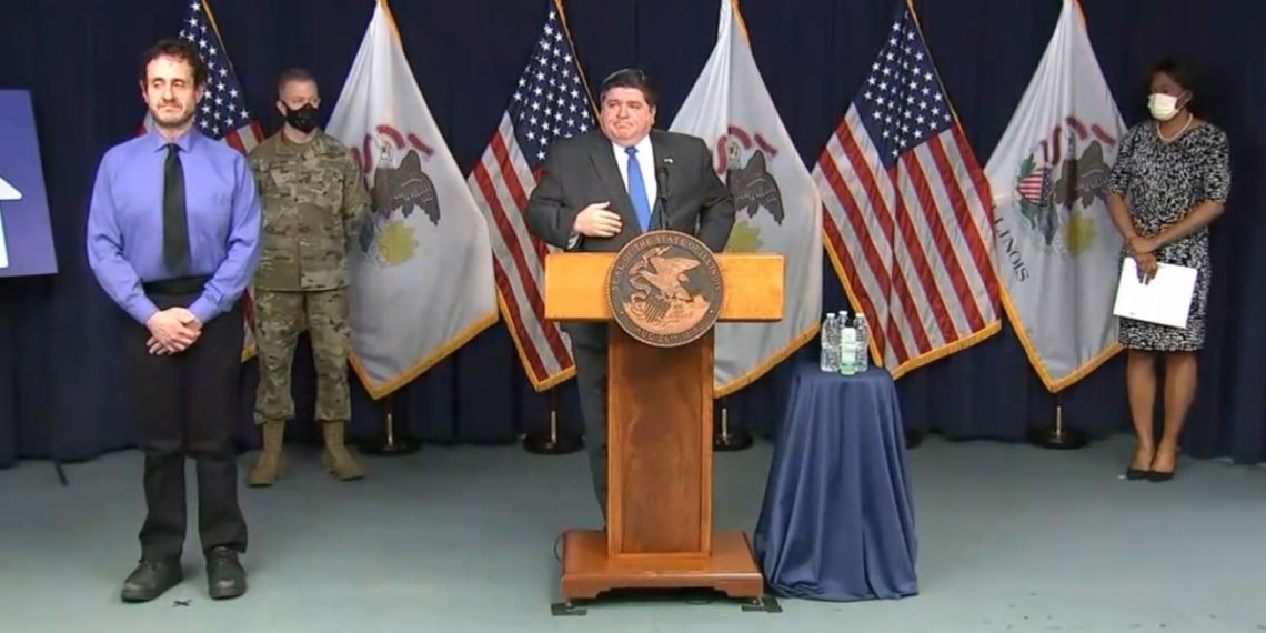 JB Pritzker